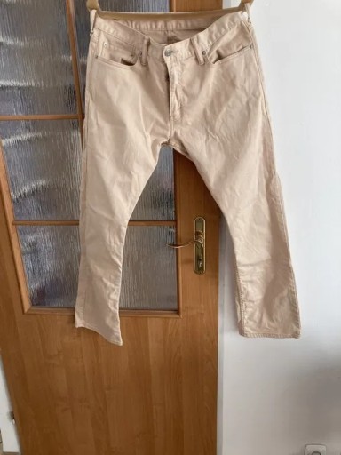 Zdjęcie oferty: Levi's 514 spodnie męskie 34/32