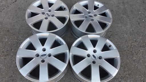 Zdjęcie oferty: Felgi FORD 4x108 17 cali