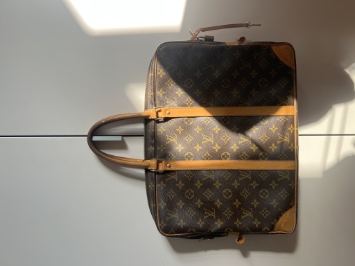 Zdjęcie oferty: Oryginalna meska aktowka Louis Vuitton
