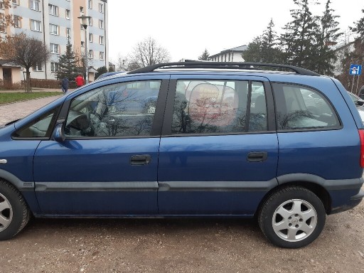 Zdjęcie oferty: Opel Zafira