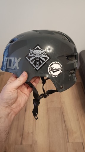 Zdjęcie oferty: Rolki 39-41 + kask "orzech"