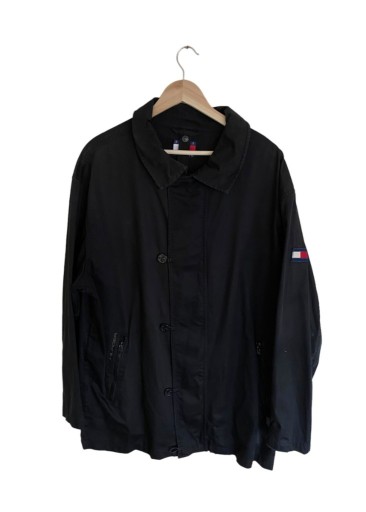 Zdjęcie oferty: Tommy Hilfiger męski płaszcz, rozmiar XL