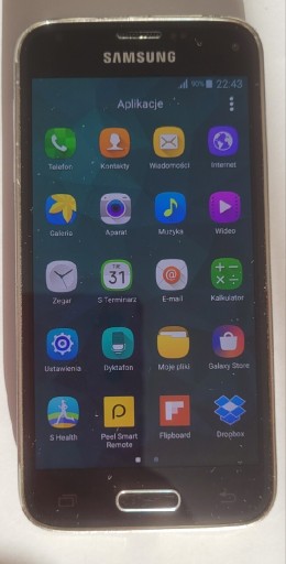 Zdjęcie oferty: Samsung Galaxy S5 Mini G800F 16GB