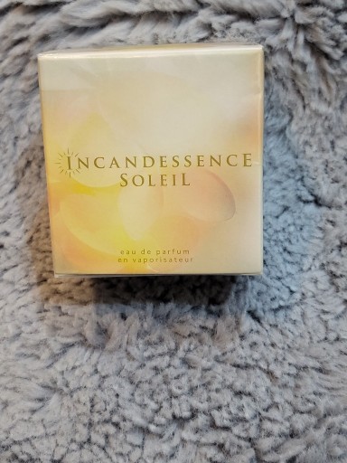 Zdjęcie oferty: Woda perfumowana Incandessence soleil 50ml avon