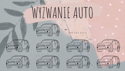 Zdjęcie oferty: Wyzwanie auto segregator a6