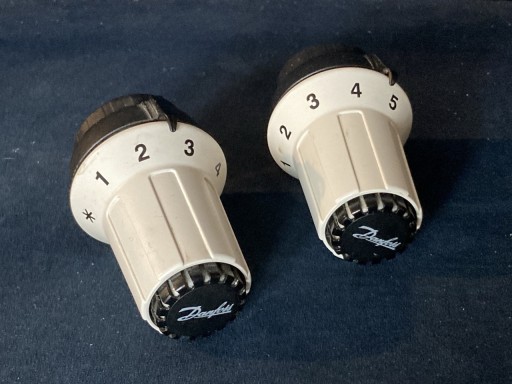 Zdjęcie oferty: Głowice termostatyczne Danfoss