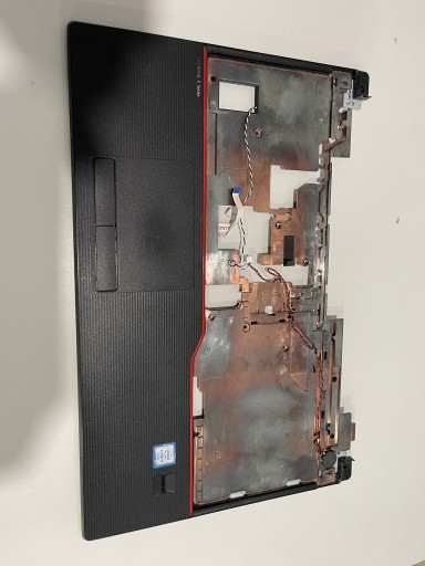 Zdjęcie oferty: Górna obudowa Fujitsu E556 palmrest touchpad 