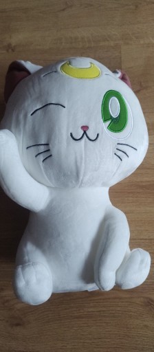 Zdjęcie oferty: Pluszak Sailor Moon Artemis 