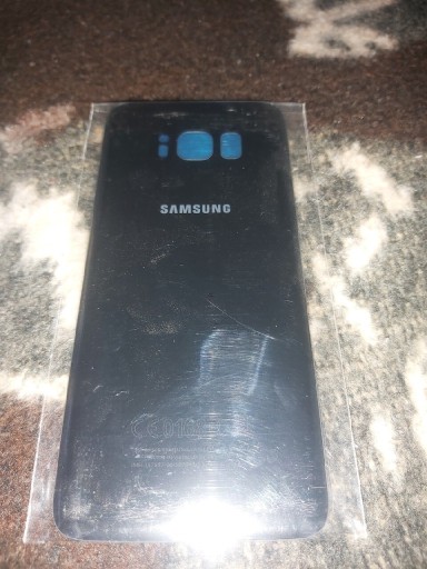 Zdjęcie oferty: Samsung s8 klapka baterii 