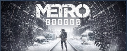 Zdjęcie oferty: Metro - Exodus - kod PC na Steam