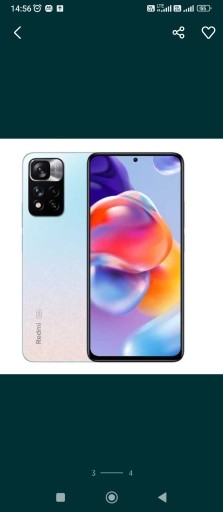 Zdjęcie oferty: Xiaomi Redmi Note 11 Pro+5G 6+128GB  gwarancja