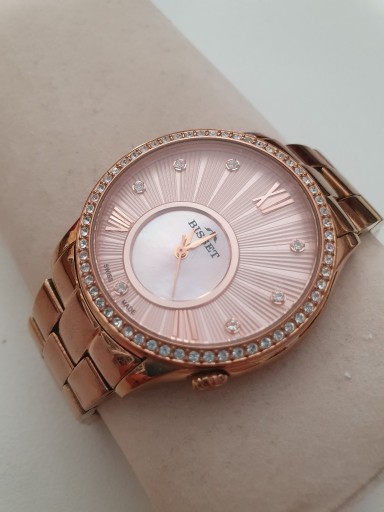 Zdjęcie oferty: Zegarek Bisset rose gold