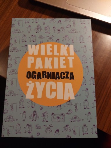 Zdjęcie oferty: Wielki pakiet ogarniacza życia 