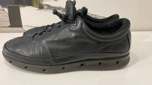 Zdjęcie oferty: Buty Ecco Cool 46 Gore-tex i skóra Yak. 