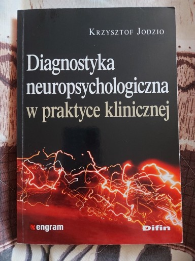 Zdjęcie oferty: Diagnostyka neuropsychologiczna w praktyce