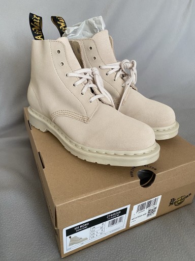 Zdjęcie oferty: Dr . Martens Mono 42 -27-27,5 max