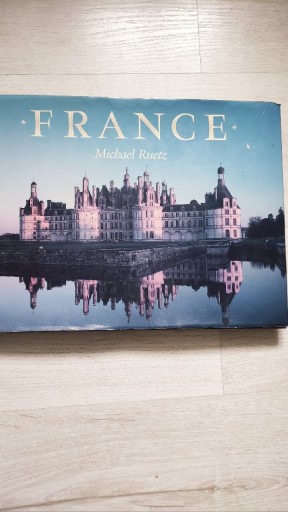 Zdjęcie oferty: Album fotograficzny książka Francja 