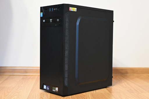 Zdjęcie oferty: Komputer stacjonarny PC i5/16GB/GRAF4GB/128GB/1TB