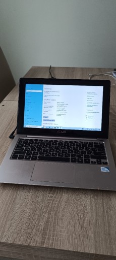 Zdjęcie oferty: Vivobook Asus X202E 4GB/240 SSD- Dotykowy