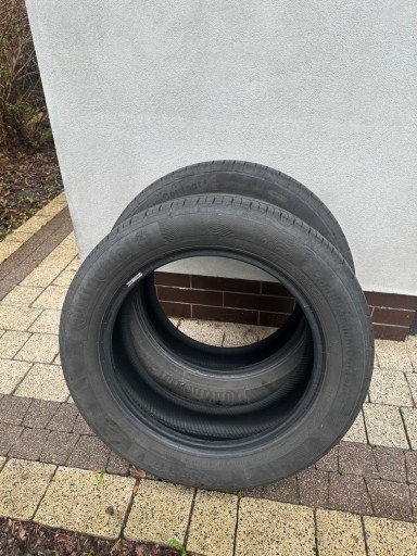 Zdjęcie oferty: Opony Continental Conti  Premium Contact 215/55R17