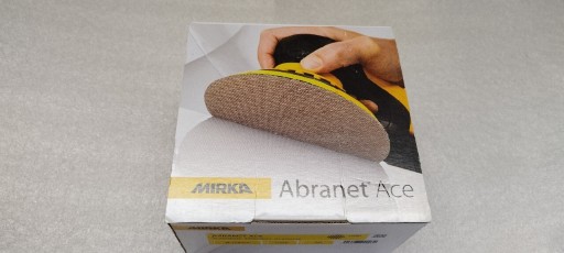 Zdjęcie oferty: Siatka Mirka Abranet Ace 320 