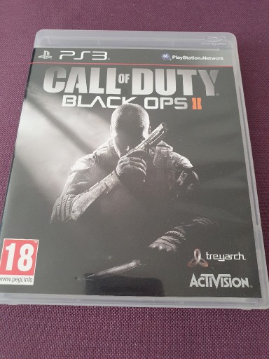 Zdjęcie oferty: Call of Duty: Black Ops 2 PS3