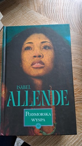 Zdjęcie oferty: Podmorska Wyspa  ISABEL ALLENDE