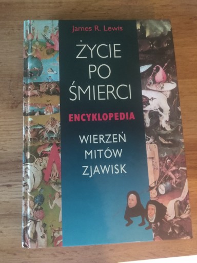 Zdjęcie oferty: Życie po śmierci James R. Lewis