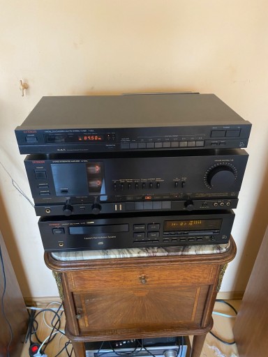 Zdjęcie oferty: Luxman T 120L tuner radiowy