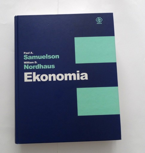 Zdjęcie oferty: Ekonomia Nordhaus Samuelson