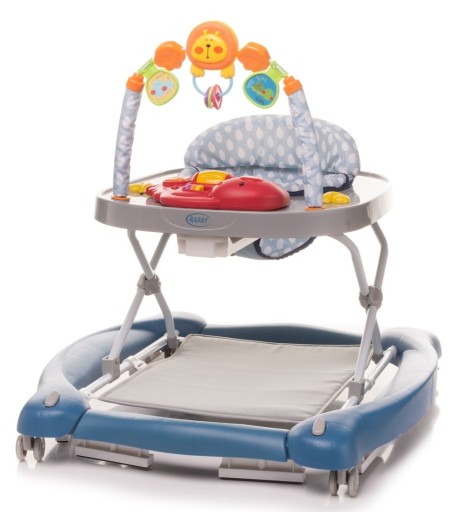 Zdjęcie oferty: Chodzik 3w1 Swing’n'Push blue 4baby 