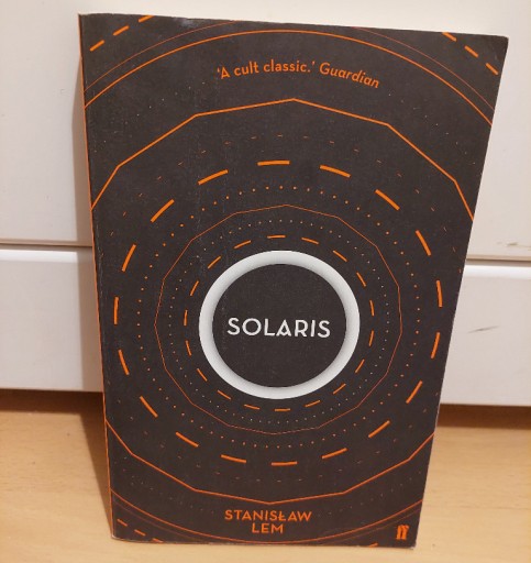 Zdjęcie oferty: Solaris Stanisław Lem.Wyprzedaż kolekcji.