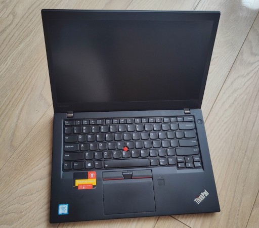 Zdjęcie oferty: Lenovo ThinkPad T470s i5-7300U 16GB 256GB SSD