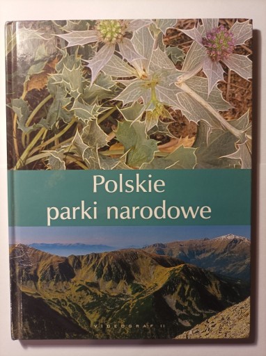 Zdjęcie oferty: Polskie parki narodowe; VIDEOGRAF II