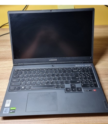 Zdjęcie oferty: Laptop Obudowa Lenovo legion 5 15IMH05H