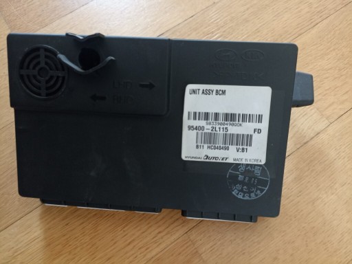 Zdjęcie oferty: 07-12 Hyundai I30 Moduł BCM assy