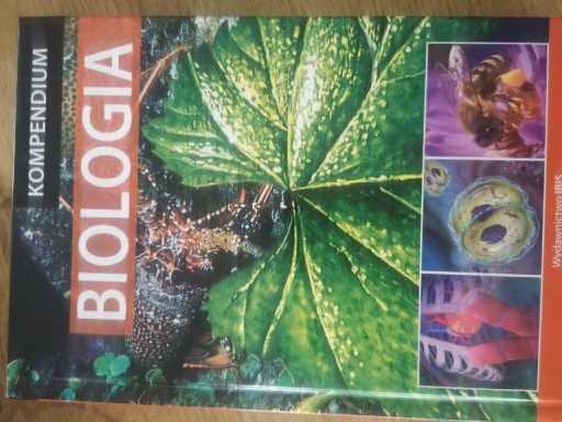 Zdjęcie oferty: Biologia kompendium 