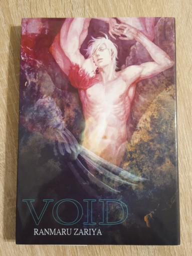 Zdjęcie oferty: Manga Void (jednotomówka)