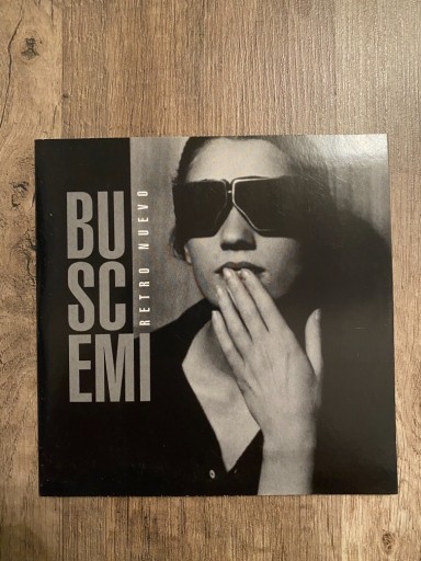 Zdjęcie oferty: Buscemi Retro Nuevo cd