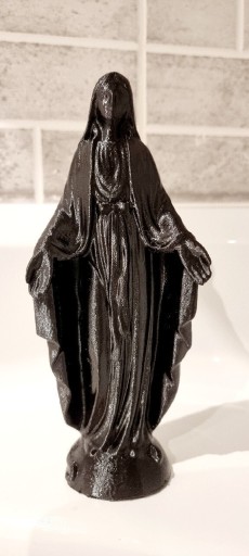 Zdjęcie oferty: Figurka  Maryja 20cm Czarna Madonna 
