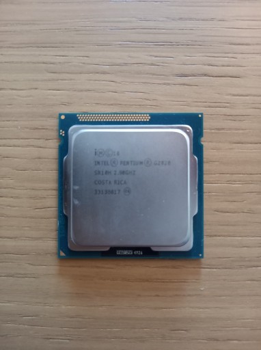 Zdjęcie oferty: Procesor Intel Pentium G2020