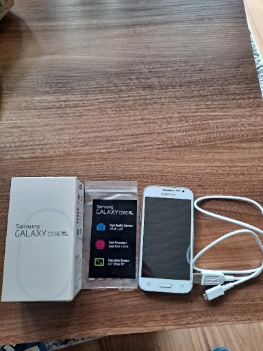 Zdjęcie oferty: Smartfon Samsung Galaxy Core Prime biały