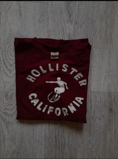 Zdjęcie oferty: t shirt vintage hollister