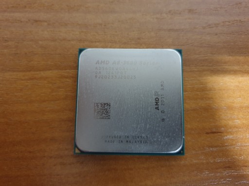 Zdjęcie oferty: Procesor AMD A8-5600K