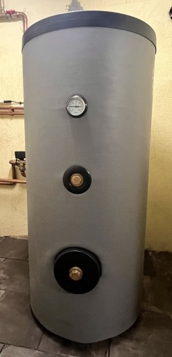 Zdjęcie oferty: Zbiornik akumulacyjny / bufor 200L