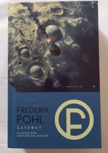 Zdjęcie oferty: Gateway. Artefakty. Frederik Pohl