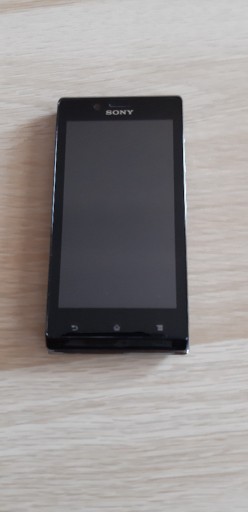 Zdjęcie oferty: Telefon SONY Xperia J 