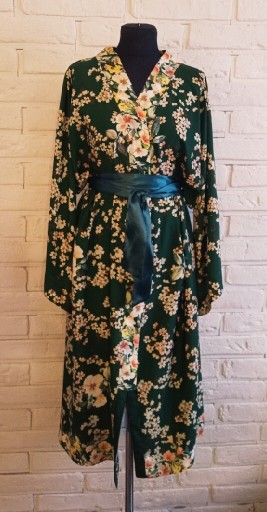 Zdjęcie oferty: Kimono szlafrok r M 