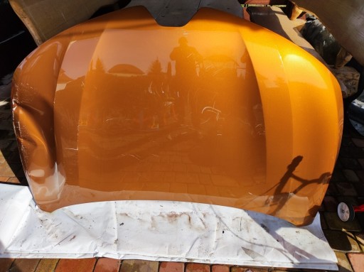 Zdjęcie oferty: Renault Captur II 2 maska pokrywa silnika 2021r