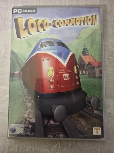 Zdjęcie oferty: LOCO-COMMOTION ( 2001 )